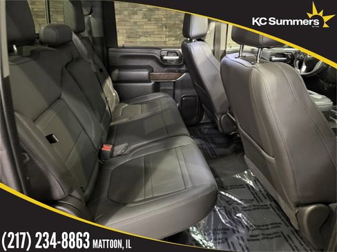 Used 2021 GMC Sierra 2500 Denali w/ Denali Ultimate Package image 33