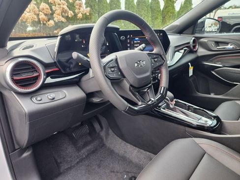 New 2026 Chevrolet Trax RS w/ Sunroof Package image 22