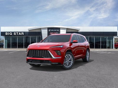 New 2026 Buick Enclave Avenir image 9