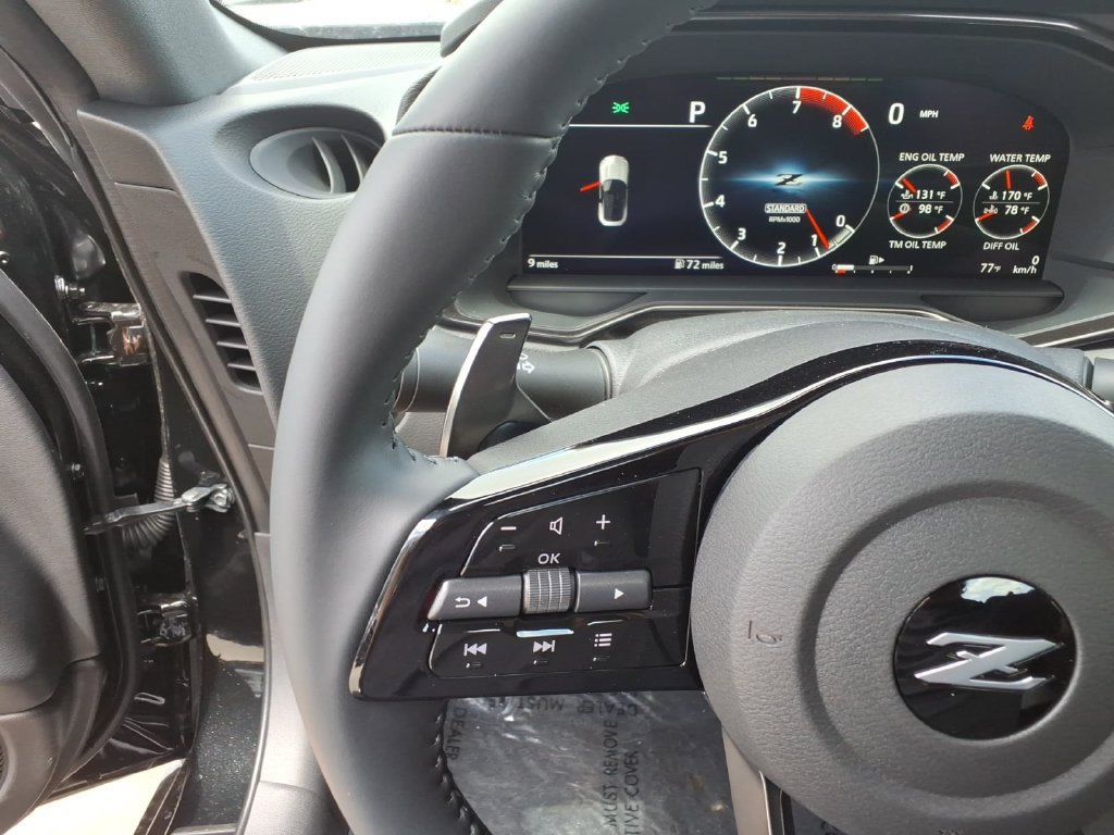 New 2026 Nissan Z Performance w/ Floor Mat Package RWD image 21