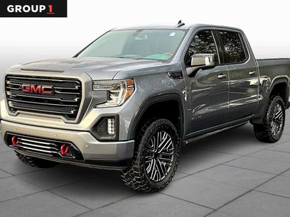 Used 2019 GMC Sierra 1500 AT4 w/ AT4 Premium Package
