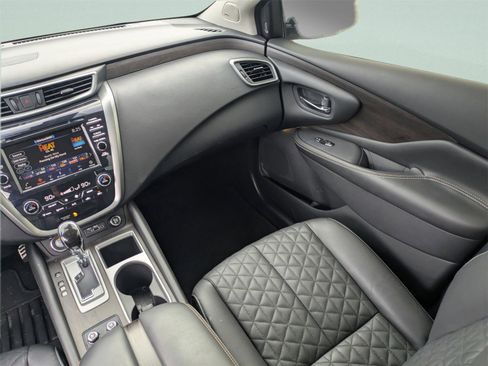 Used 2024 Nissan Murano Platinum w/ Cargo Package image 24