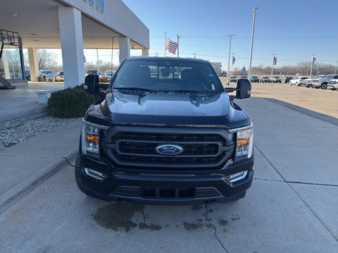 Used 2022 Ford F150 XLT w/ Equipment Group 302A High image 3