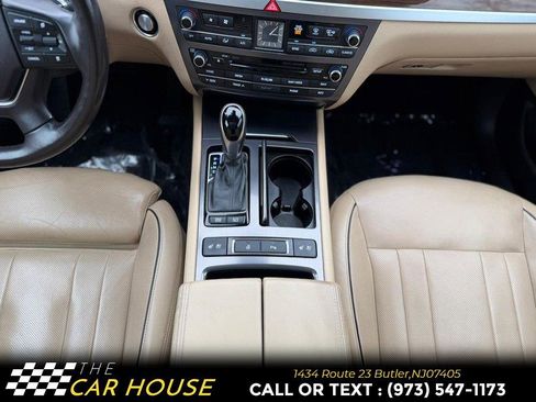 Used 2015 Hyundai Genesis 3.8 w/ Option Group 03 image 30
