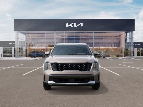 New 2026 Kia Sorento EX AWD/4WD image 9