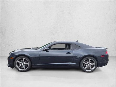 Used 2014 Chevrolet Camaro SS w/ RS Package RWD image 8