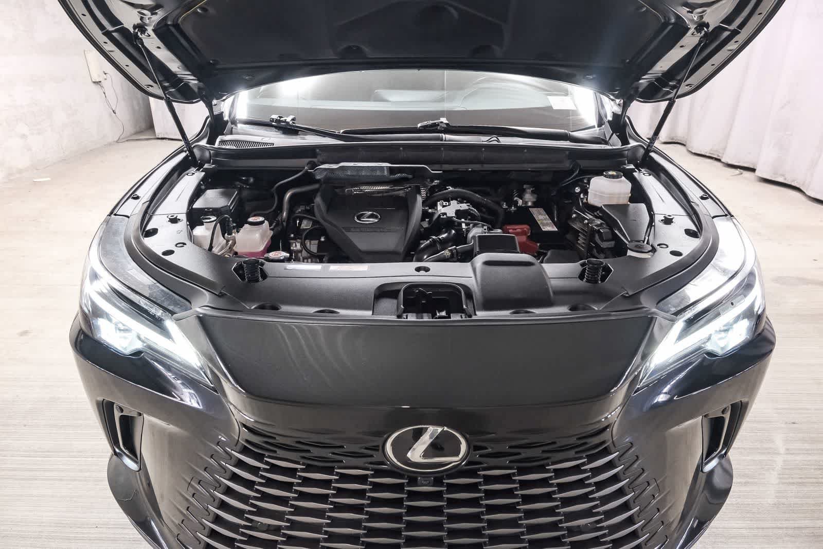 Used 2024 Lexus RX 350 Premium w/ Cold Area Package FWD image 32