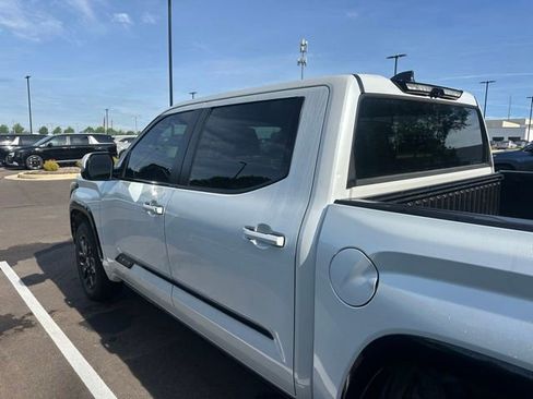 Used 2024 Toyota Tundra Platinum AWD/4WD image 8