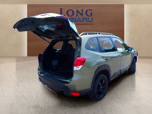 Certified 2024 Subaru Forester Wilderness AWD/4WD image 16