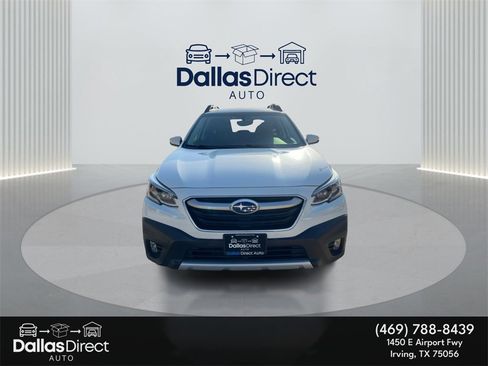 Used 2020 Subaru Outback Limited w/ Popular Package #2 image 3