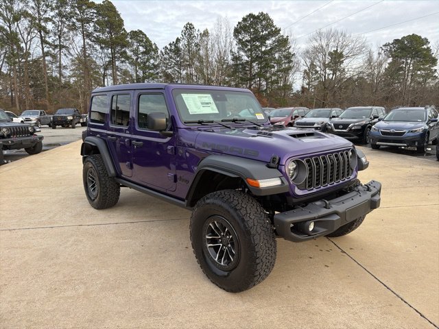 New 2026 Jeep Wrangler Unlimited Rubicon 392 w/ Quick Order Package 27X Moab AWD/4WD image 3