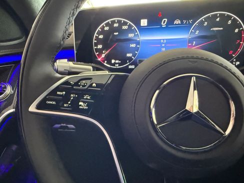 New 2026 Mercedes-Benz S 580 4MATIC Sedan image 13