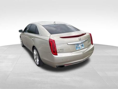 Used 2014 Cadillac XTS Platinum FWD image 5