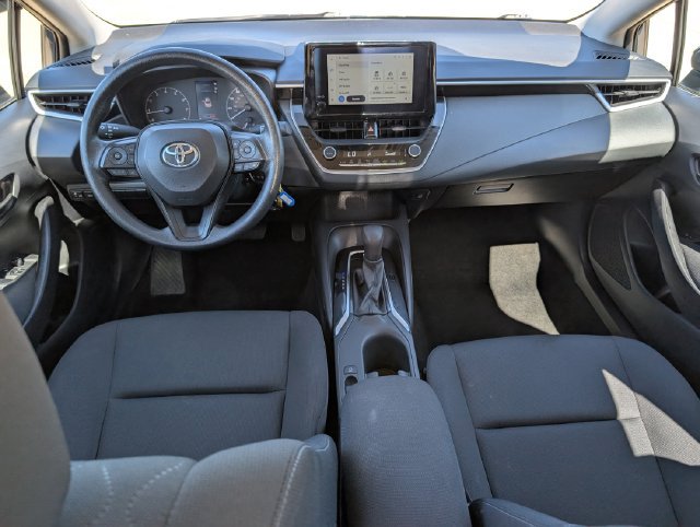 Used 2025 Toyota Corolla LE FWD image 25