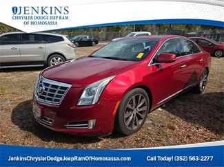 Used 2013 Cadillac XTS Luxury w/ Driver Awareness Package video 1