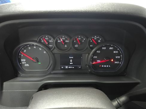 Used 2024 GMC Sierra 1500 Pro w/ Pro Value Package image 19