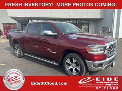 Used 2023 RAM 1500 Laramie