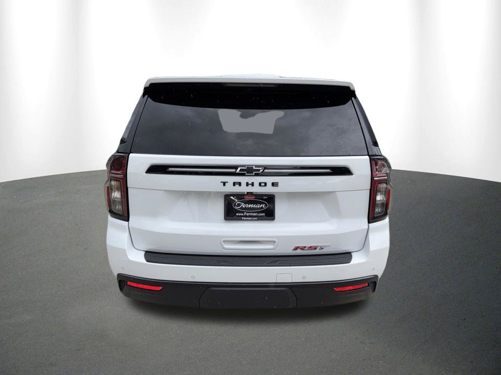 Used 2024 Chevrolet Tahoe RST w/ Luxury Package RWD image 18