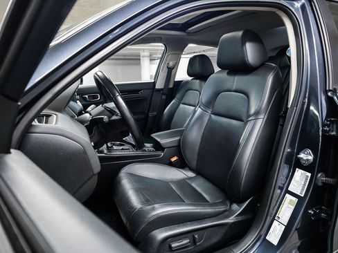 Certified 2022 Honda Civic EX-L image 20