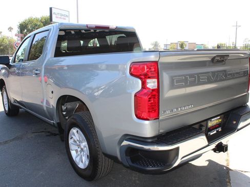 Used 2025 Chevrolet Silverado 1500 LT RWD image 39