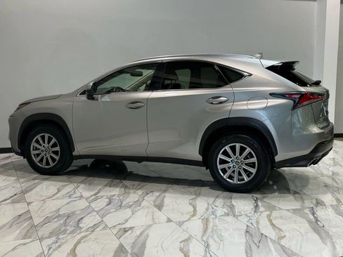 Used 2020 Lexus NX 300 FWD w/ Comfort Package image 9