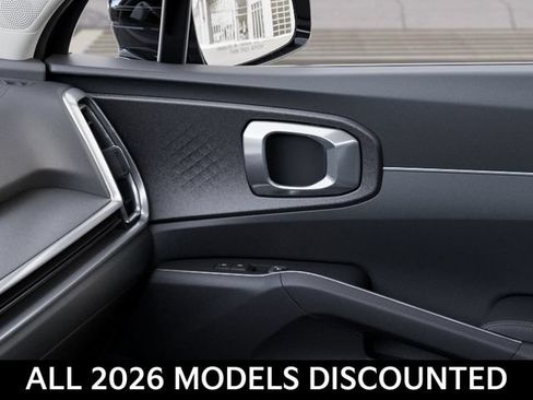 New 2026 Kia Sorento LX FWD image 25