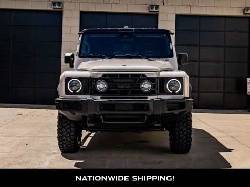 Used 2025 INEOS Grenadier AWD/4WD image 4