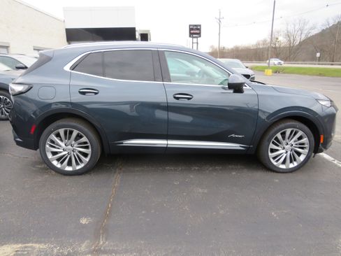 New 2026 Buick Envision Avenir image 7