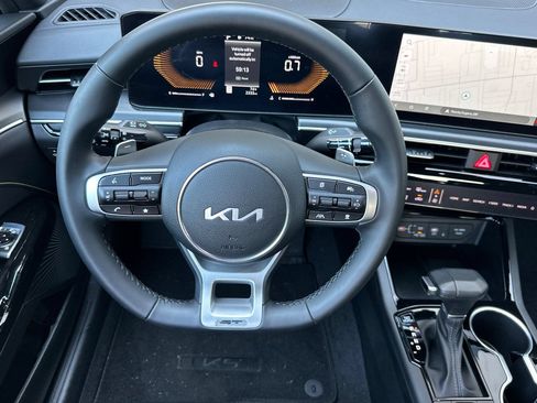 Certified 2026 Kia K5 GT FWD image 16