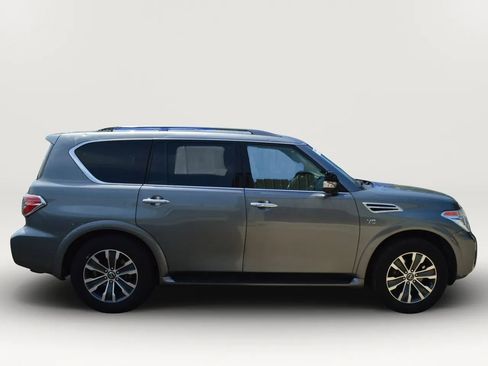 Used 2017 Nissan Armada SL AWD/4WD image 12