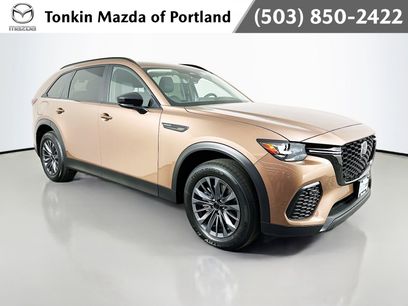 New 2026 MAZDA CX-70 SC Plus