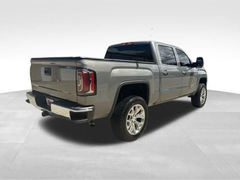 Used 2017 GMC Sierra 1500 SLT w/ SLT Premium Package AWD/4WD image 6