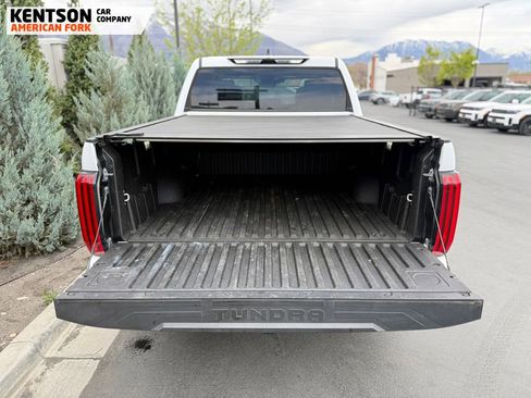 Used 2023 Toyota Tundra Limited w/ Power Package AWD/4WD image 41