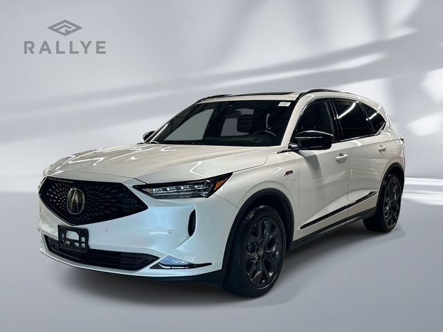 Certified 2023 Acura MDX A-Spec AWD/4WD image 7