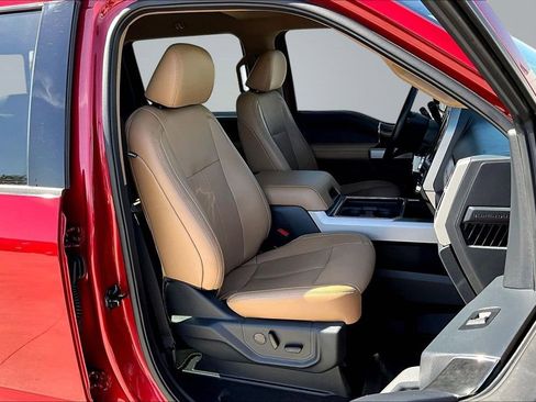 Used 2022 Ford F250 Lariat w/ Tremor Off-Road Package AWD/4WD image 16