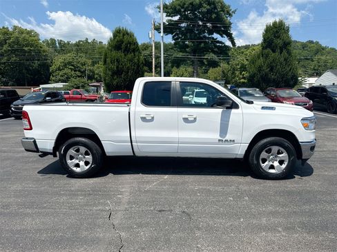 Used 2022 RAM 1500 Big Horn image 9