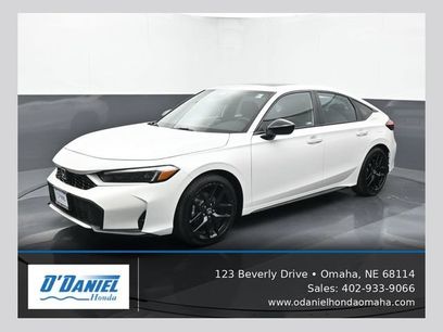 Used 2026 Honda Civic Sport