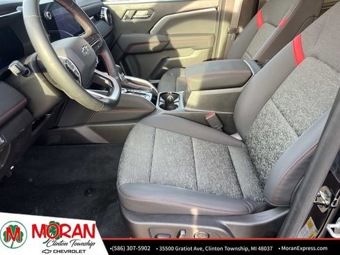 Certified 2025 Chevrolet Colorado Z71 image 14