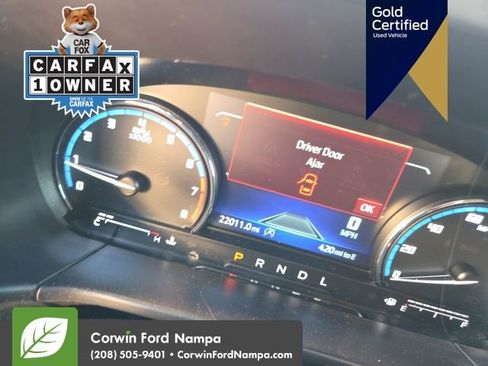 Used 2023 Ford Bronco Sport Outer Banks w/ Tech Package image 21