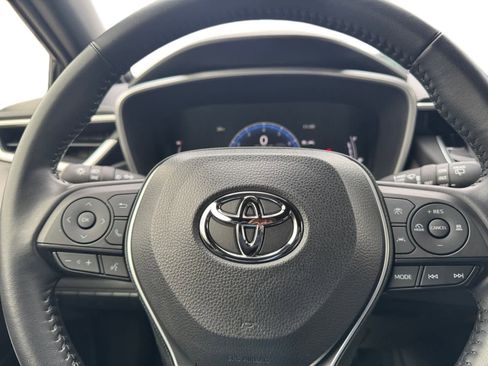 Used 2024 Toyota Corolla XSE image 18