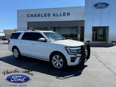 Used 2024 Ford Expedition Max Platinum