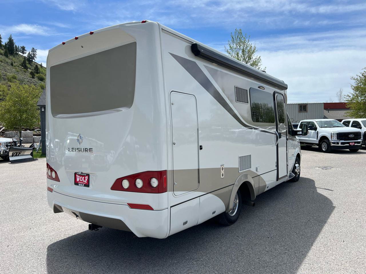 Used 2016 Mercedes-Benz Sprinter 3500 image 5