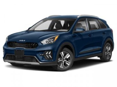 Used 2022 Kia Niro LXS