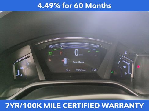 Certified 2022 Honda CR-V EX image 15