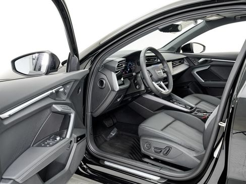 Certified 2025 Audi A3 2.0T Premium Plus w/ Premium Plus Package AWD/4WD image 7