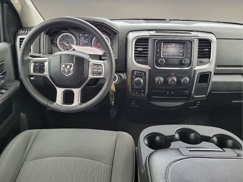 Used 2024 RAM 1500 Classic SLT image 11