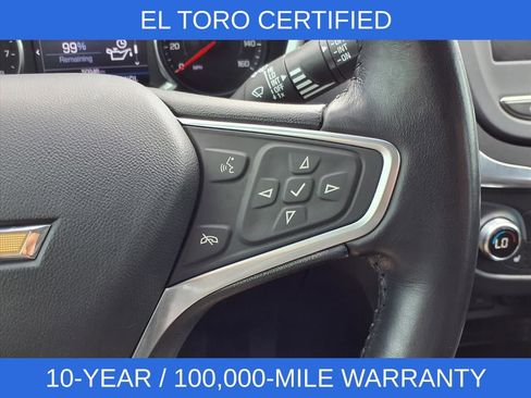 Used 2022 Chevrolet Equinox LT image 17