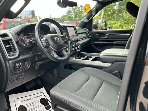 Used 2022 RAM 1500 Big Horn image 11