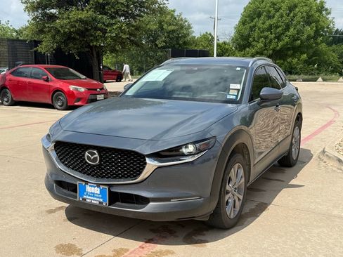 Used 2021 MAZDA CX-30 AWD 2.5 S w/ Premium Package image 1