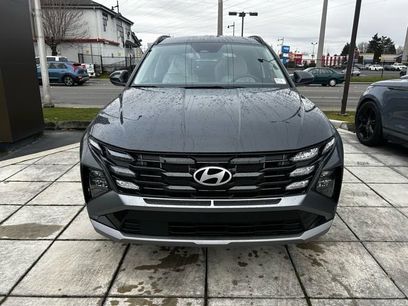 New 2026 Hyundai Tucson SEL